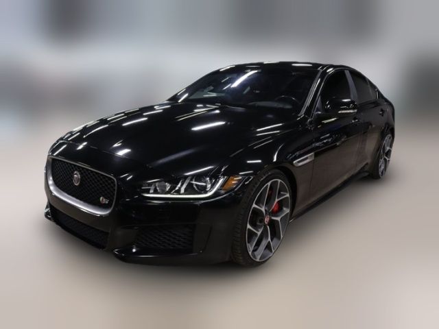 2018 Jaguar XE S