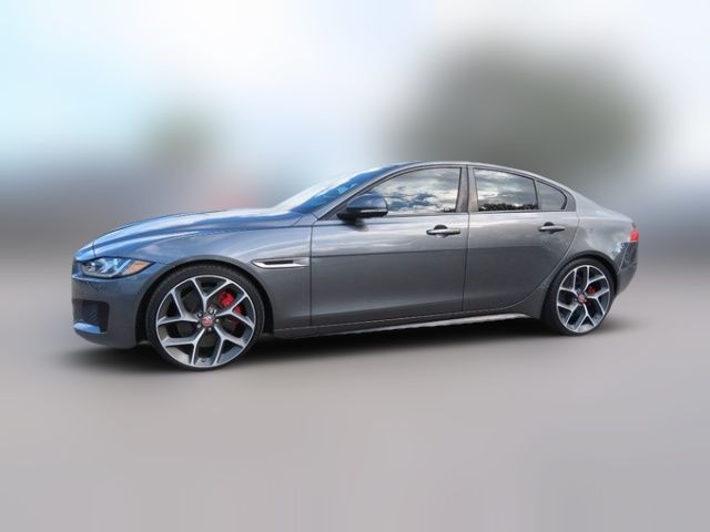 2018 Jaguar XE S