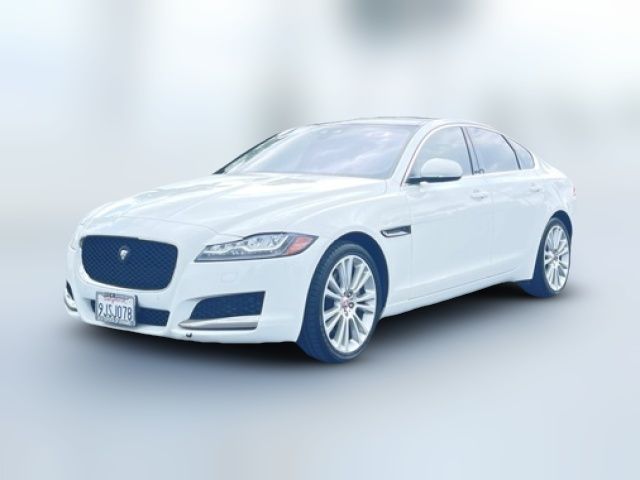 2018 Jaguar XF 25t Prestige