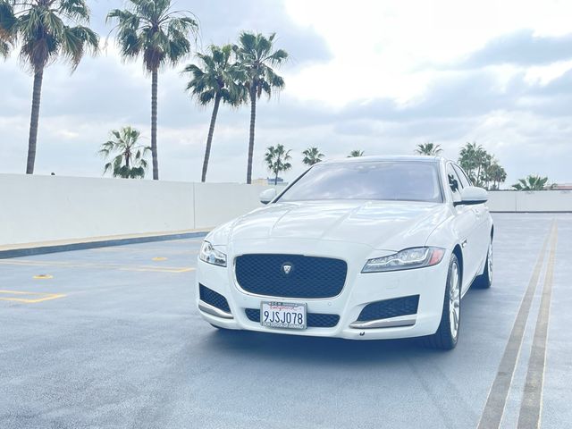 2018 Jaguar XF 25t Prestige