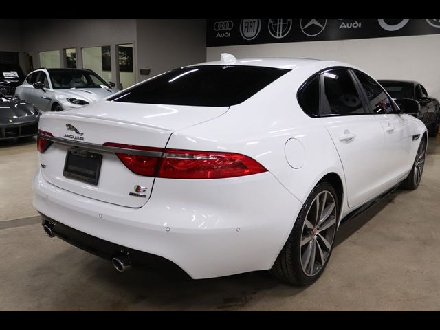 2018 Jaguar XF S