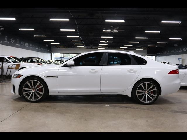 2018 Jaguar XF S