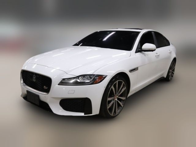 2018 Jaguar XF S