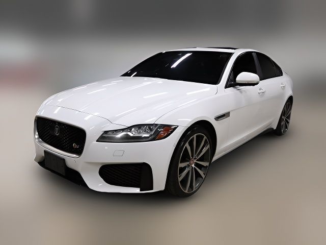 2018 Jaguar XF S