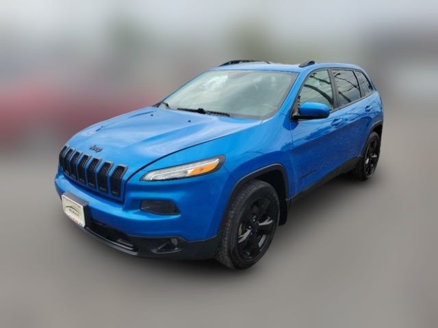 2018 Jeep Cherokee Limited