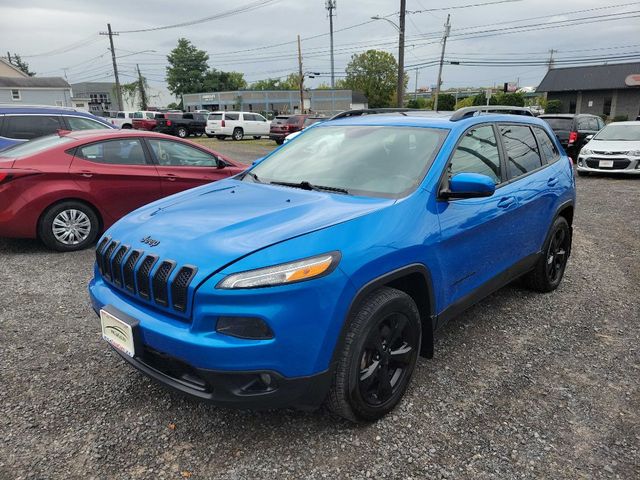 2018 Jeep Cherokee Limited