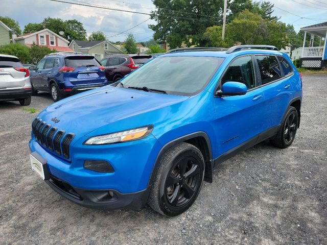 2018 Jeep Cherokee Limited