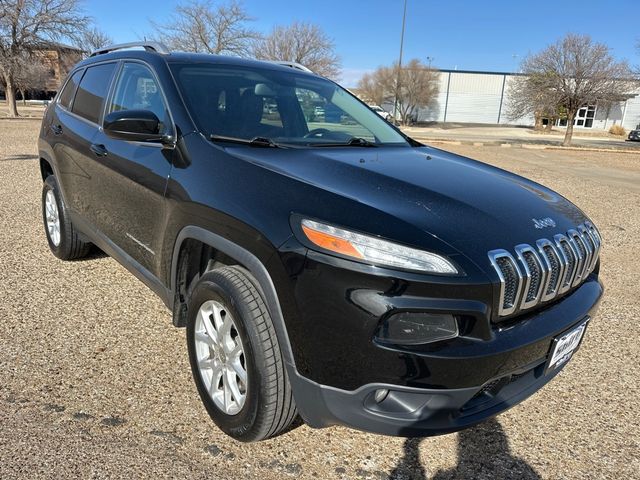 2018 Jeep Cherokee Latitude Plus