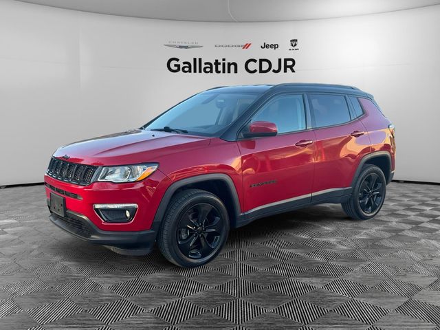 2018 Jeep Compass Altitude