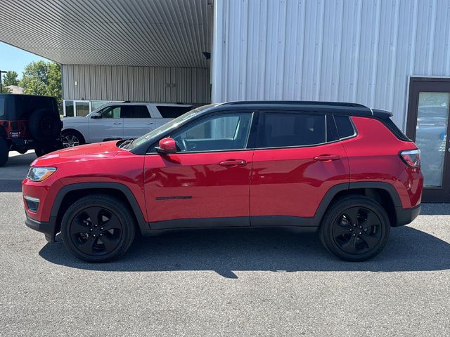 2018 Jeep Compass Altitude