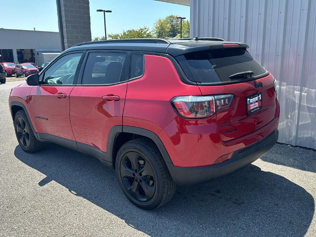 2018 Jeep Compass Altitude