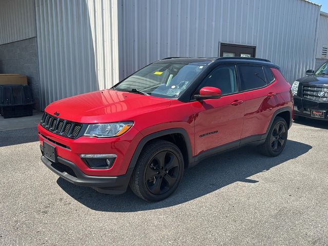 2018 Jeep Compass Altitude