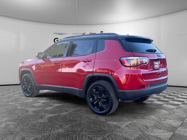 2018 Jeep Compass Altitude