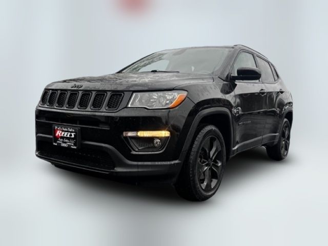 2018 Jeep Compass Altitude