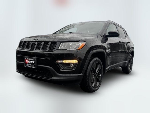 2018 Jeep Compass Altitude