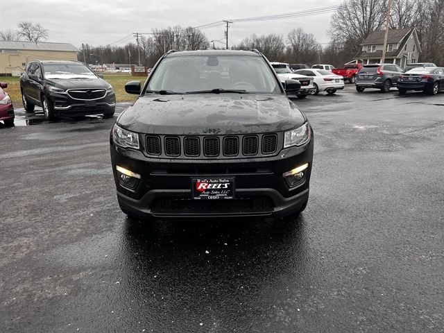 2018 Jeep Compass Altitude