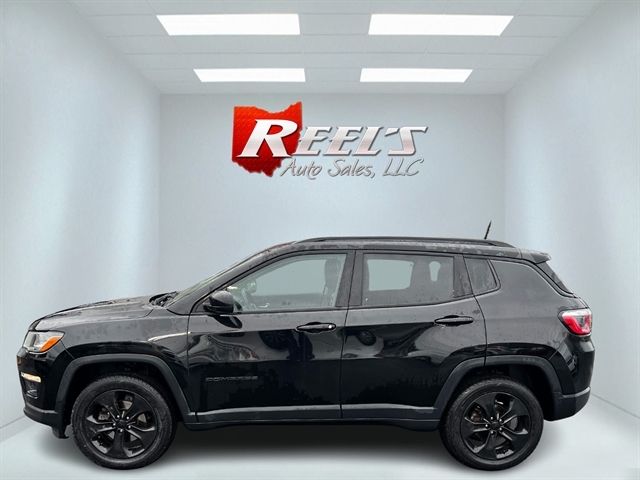 2018 Jeep Compass Altitude