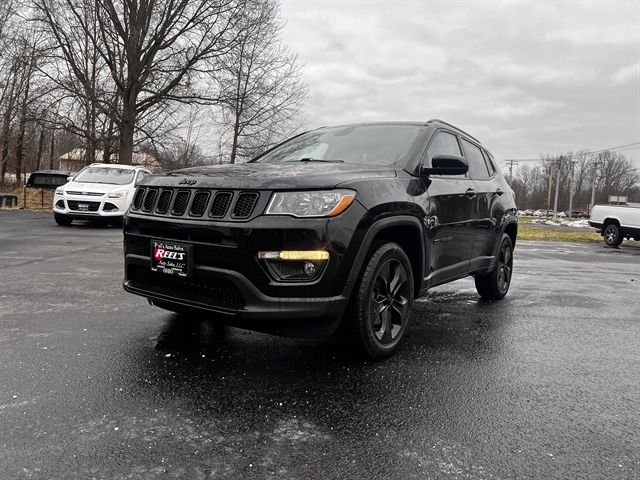 2018 Jeep Compass Altitude