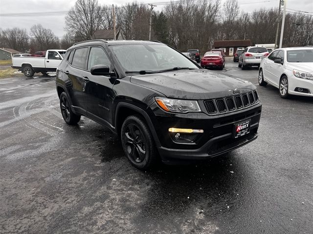 2018 Jeep Compass Altitude