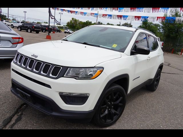 2018 Jeep Compass Sport