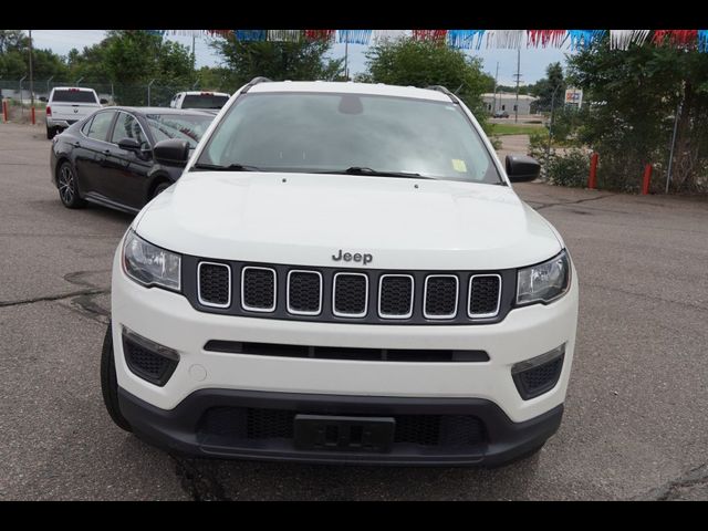 2018 Jeep Compass Sport