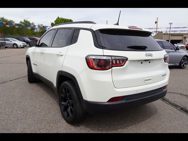 2018 Jeep Compass Sport