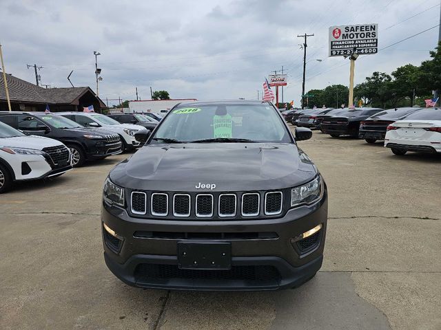 2018 Jeep Compass Sport