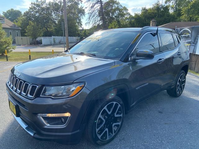 2018 Jeep Compass Limited