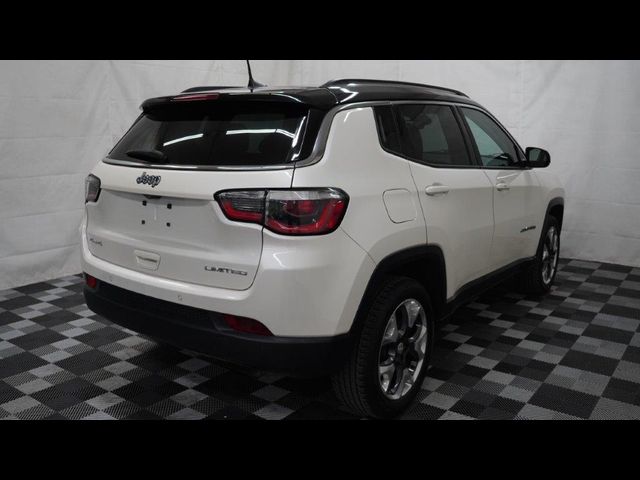 2018 Jeep Compass Limited