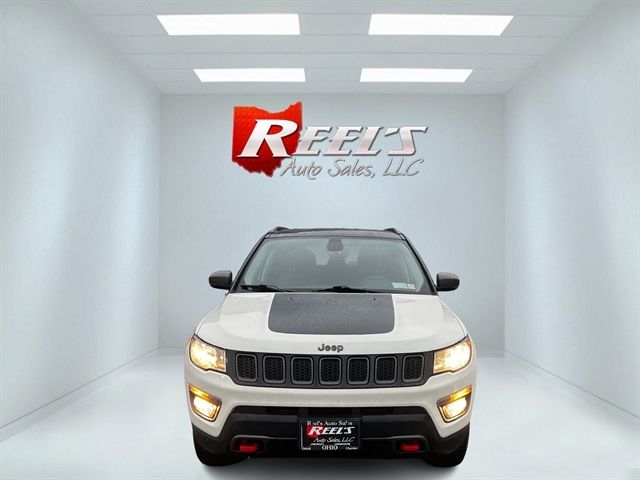 2018 Jeep Compass Trailhawk