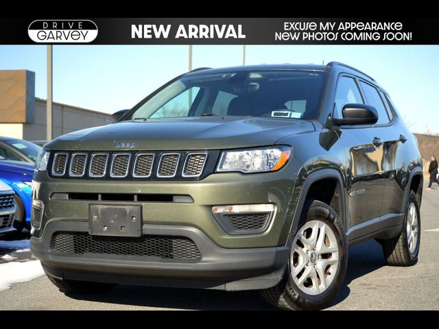 2018 Jeep Compass Sport