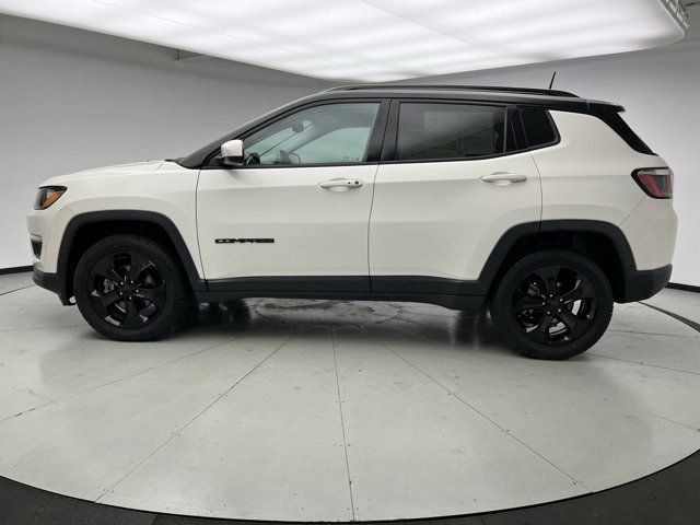 2018 Jeep Compass Altitude