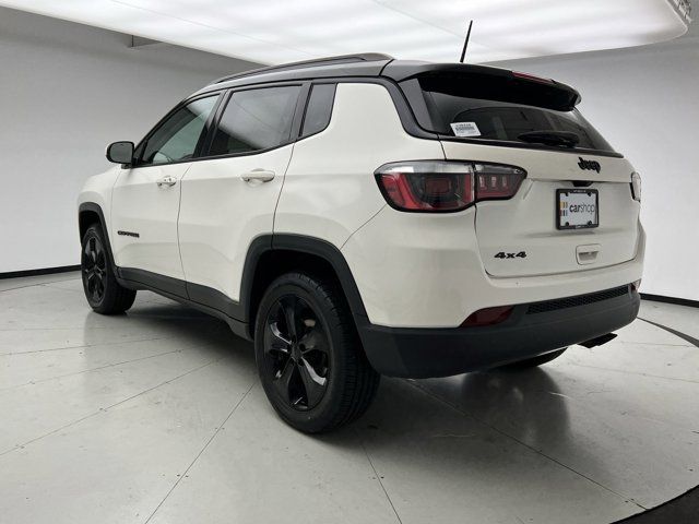 2018 Jeep Compass Altitude