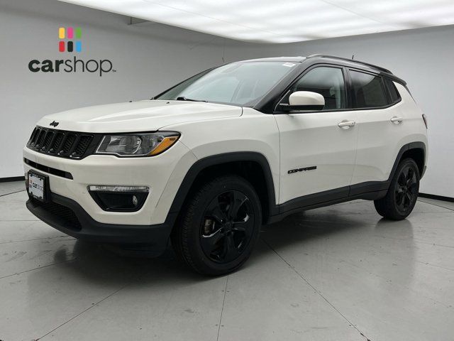 2018 Jeep Compass Altitude