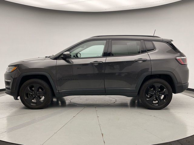 2018 Jeep Compass Altitude