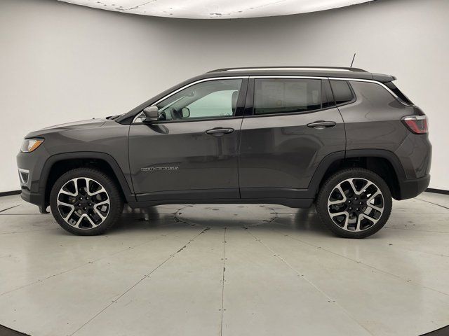 2018 Jeep Compass Limited