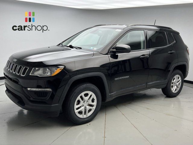 2018 Jeep Compass Sport