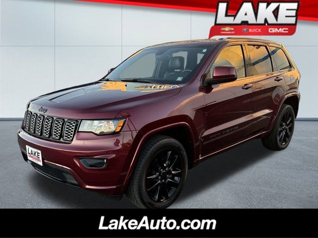 2018 Jeep Grand Cherokee Altitude