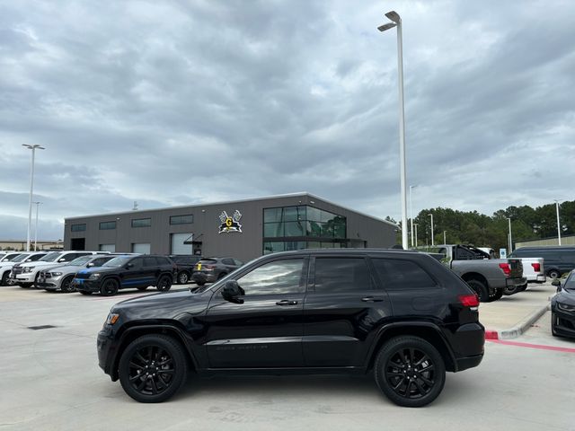 2018 Jeep Grand Cherokee Altitude