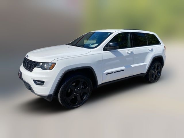 2018 Jeep Grand Cherokee Upland