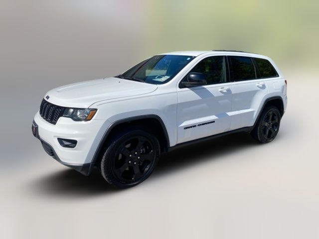 2018 Jeep Grand Cherokee Upland