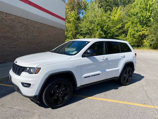 2018 Jeep Grand Cherokee Upland