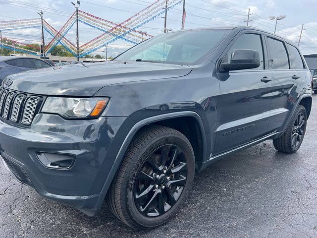 2018 Jeep Grand Cherokee Altitude