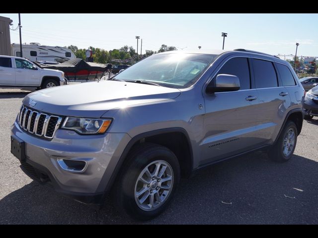 2018 Jeep Grand Cherokee Laredo E