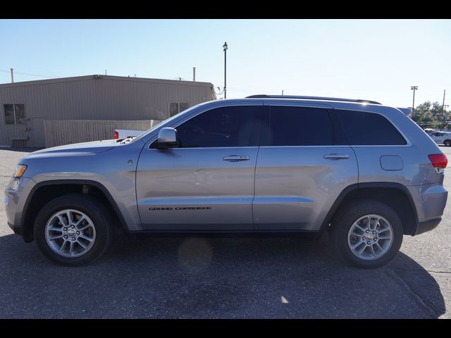 2018 Jeep Grand Cherokee Laredo E