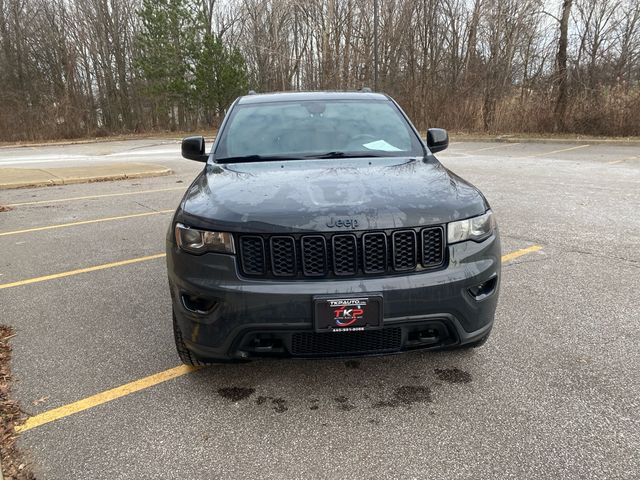 2018 Jeep Grand Cherokee Upland