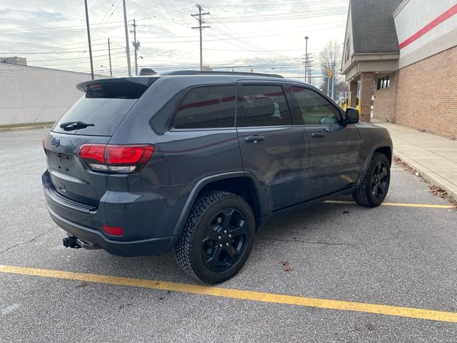 2018 Jeep Grand Cherokee Upland