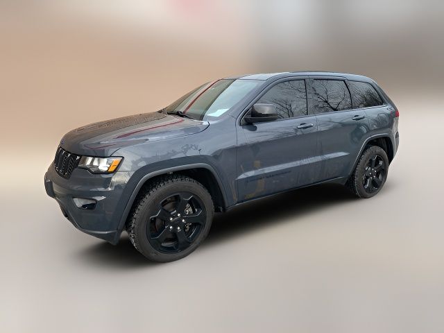 2018 Jeep Grand Cherokee Upland