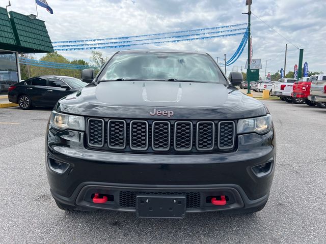 2018 Jeep Grand Cherokee Trailhawk