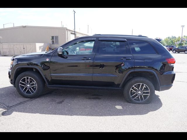 2018 Jeep Grand Cherokee Trailhawk